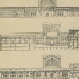 Page No. 213 - [Elevation a...