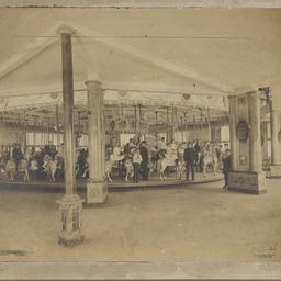 Carousels: Mangels Carousel...