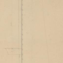 Wall section, framing details