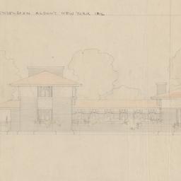 Rear elevation