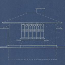 Front elevation