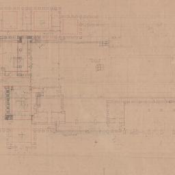 Working drawing #1: First f...