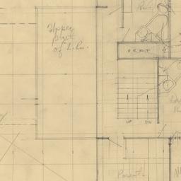 Mezzanine plan