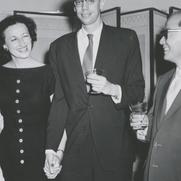 Mr. and Mrs. Conant with ot...