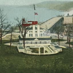 Claremont Hotel, Riverside,...