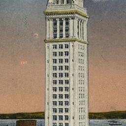 New Custom House, Boston, M...