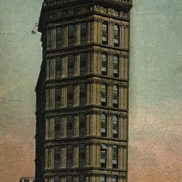 St. Paul Building, New York