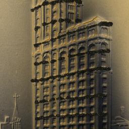 Times Building, New York.