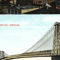 Brooklyn Bridge, Williamsbu...