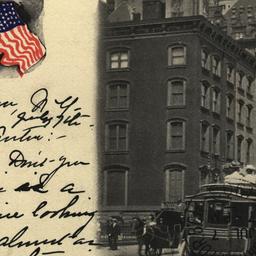 Fifth Avenue North from the...