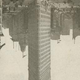 The Flatiron Building, New ...
