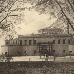 The Aquarium, Battery Park....