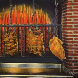 Open Roasting Fires as of Y...