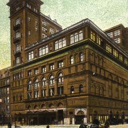 New York. Carnegie Music Ha...