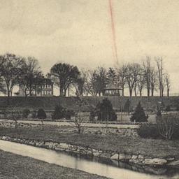 Gardens, Van Cortlandt Park...