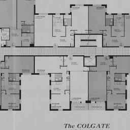 The Colgate, 4411 Church Av...