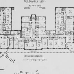 The Towers Hotel, Clark Str...