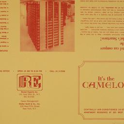 The Camelot, 301 W. 45 Stre...