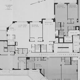 136 E. 56 Street, Penthouse