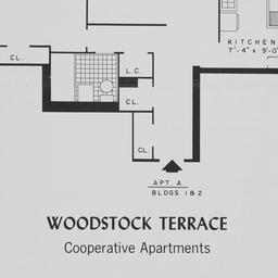 Woodstock Terrace, Trinity ...