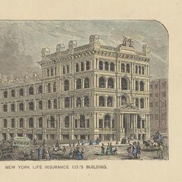 New York Life Insurance Co....