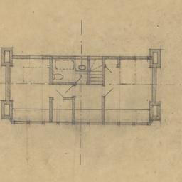 Second floor plan