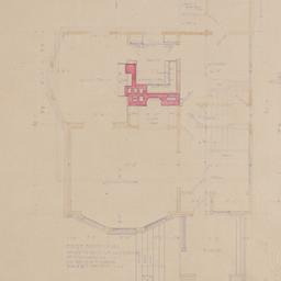 First floor plan