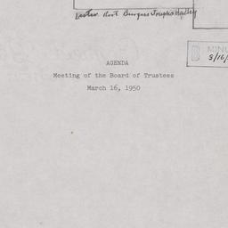 Board of Trustees