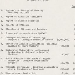 Board of Trustees