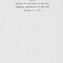 Board of Trustees