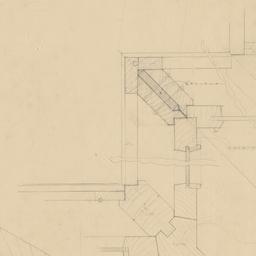 Sill, mullion, sash details