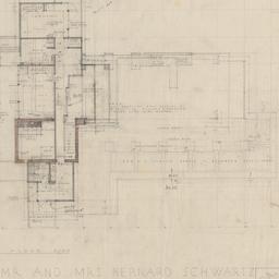 Working drawing #4: Second ...