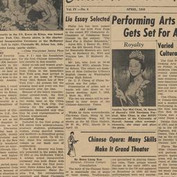 Chinese-American Times Vol....