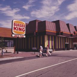 Burger King and Toys'R&...