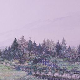 Perspective drawing.