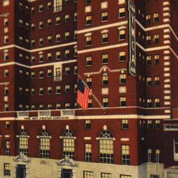William Sloane House, Y.M.C...