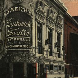 Bushwick Theatre, Broadway ...