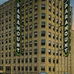 Brooklyn Paramount Building...