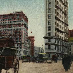 Times Building, New York