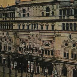 The New York and Criterion ...