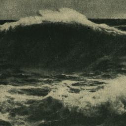 Ocean Waves, Rockaway Point...