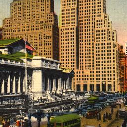 Fifth Avenue, Showing Publi...