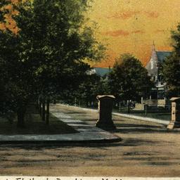 Tennis Court, Flatbush - Br...