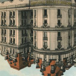 Cotton Exchange, New York