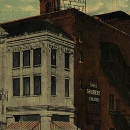 Shubert Theatre, Newark, N. J.