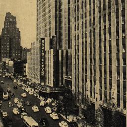 6th Ave., Rockefeller Cente...