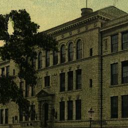 Public School, No. 102, Bay...
