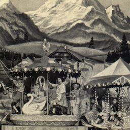 Scene From "White Hors...