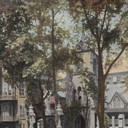 The Little Church Around th...