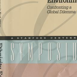 Ethnicity, Equity and Envir...